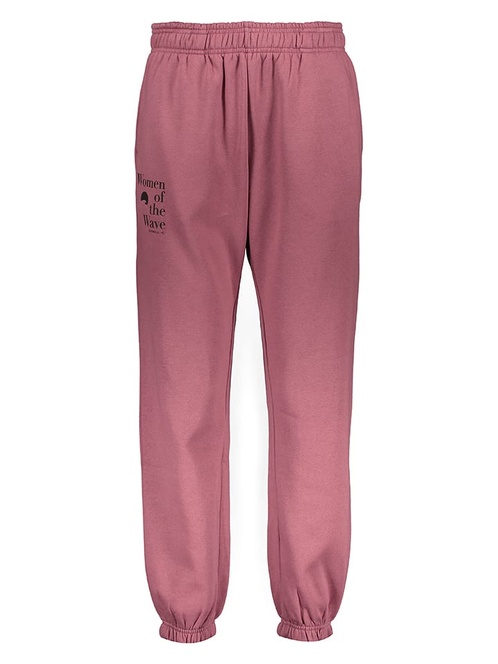 O´NEILL Spodnie dresowe w kolorze jasnoróżowym rozmiar: M