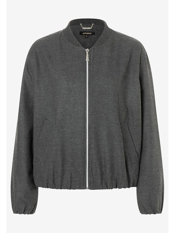 More & More Kurtka w kolorze szarym rozmiar: 46