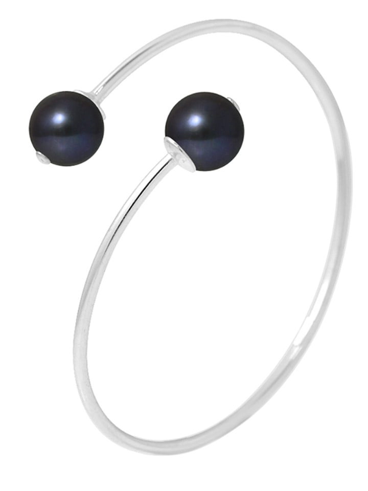 Pearl Addict Srebrna bransoletka z perłami rozmiar: onesize