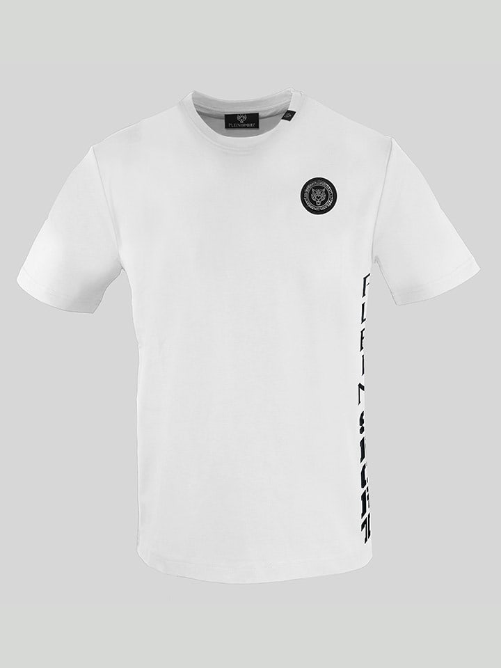 Philipp Plein Koszulka w kolorze białym rozmiar: L