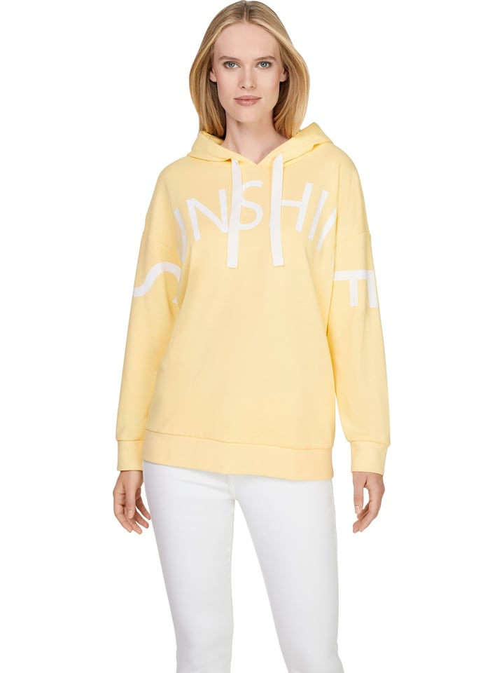 Heine Bluza w kolorze żółtym rozmiar: 44