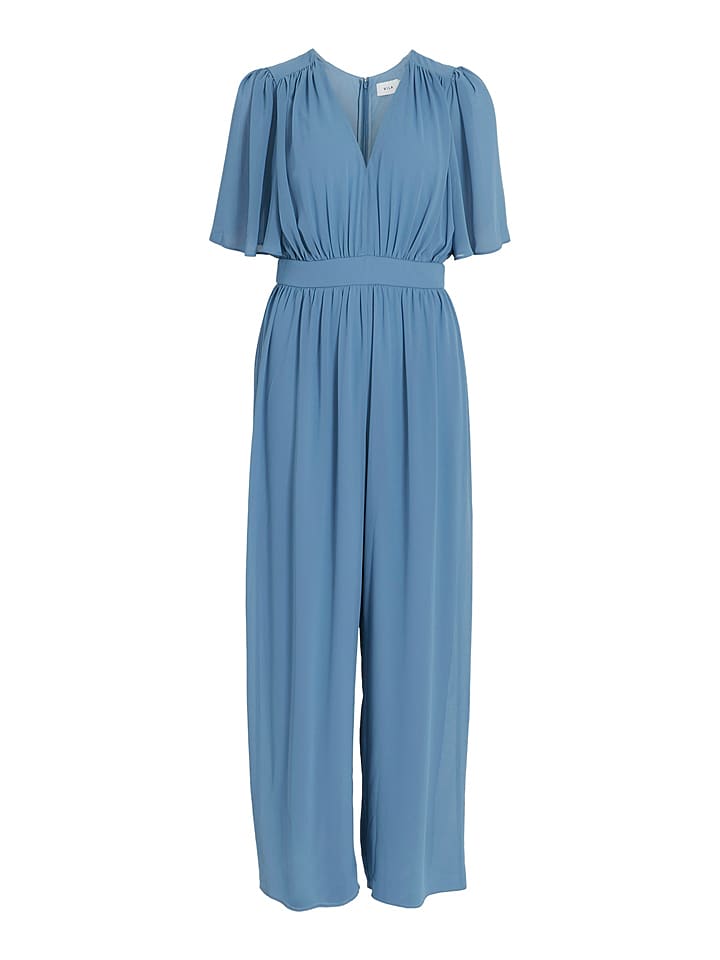 Vila Kombinezon w kolorze niebieskim rozmiar: 38