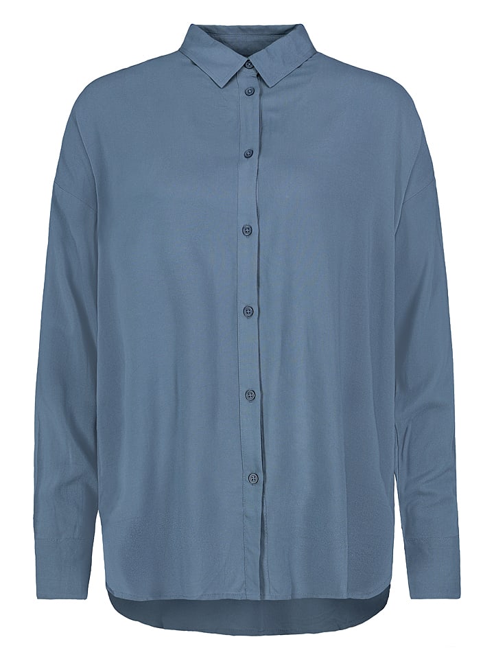 Eight2Nine Koszula w kolorze niebieskim rozmiar: XL