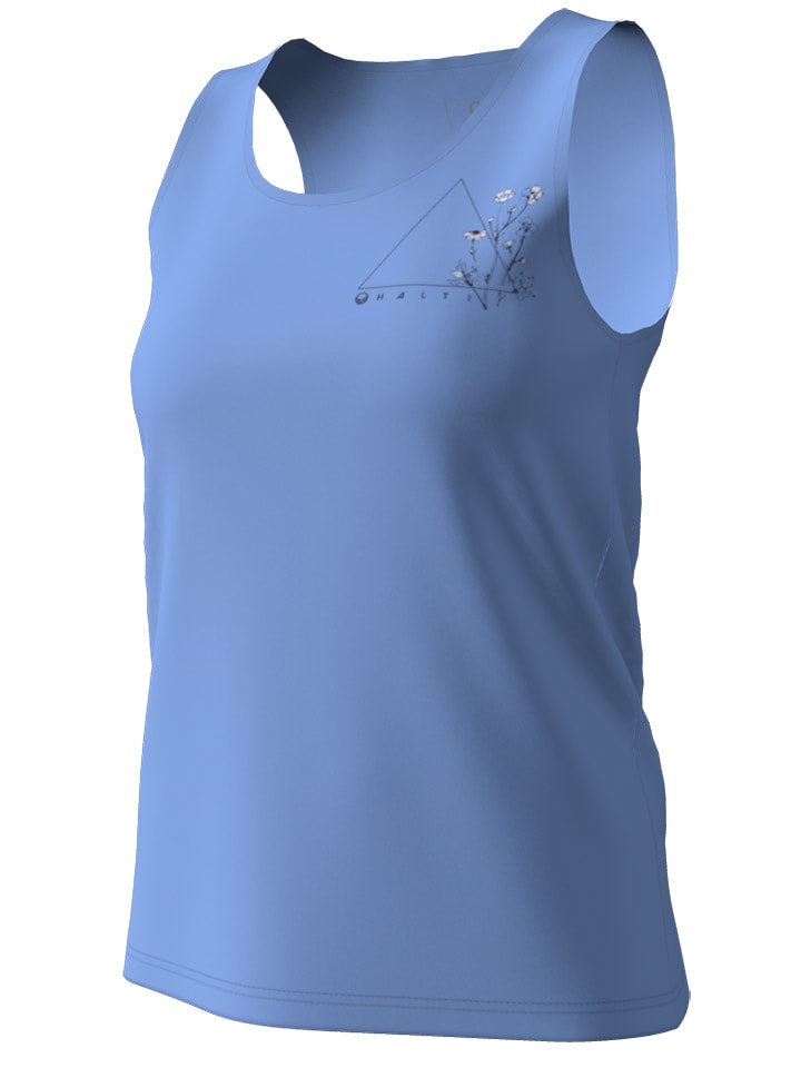 Halti Top sportowy "Salves" w kolorze błękitnym rozmiar: 42