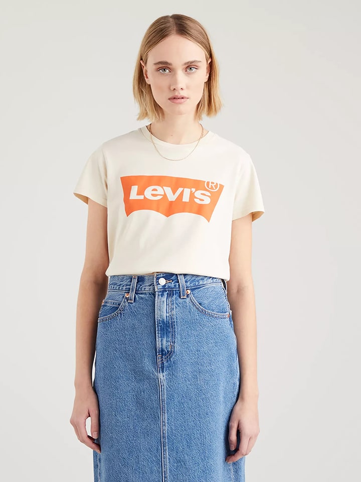 Koszulka w kolorze brzoskwiniowym