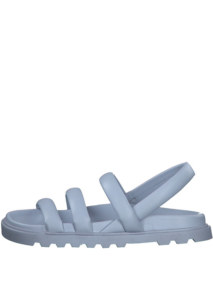 s.Oliver Sandały w kolorze błękitnym rozmiar: 37