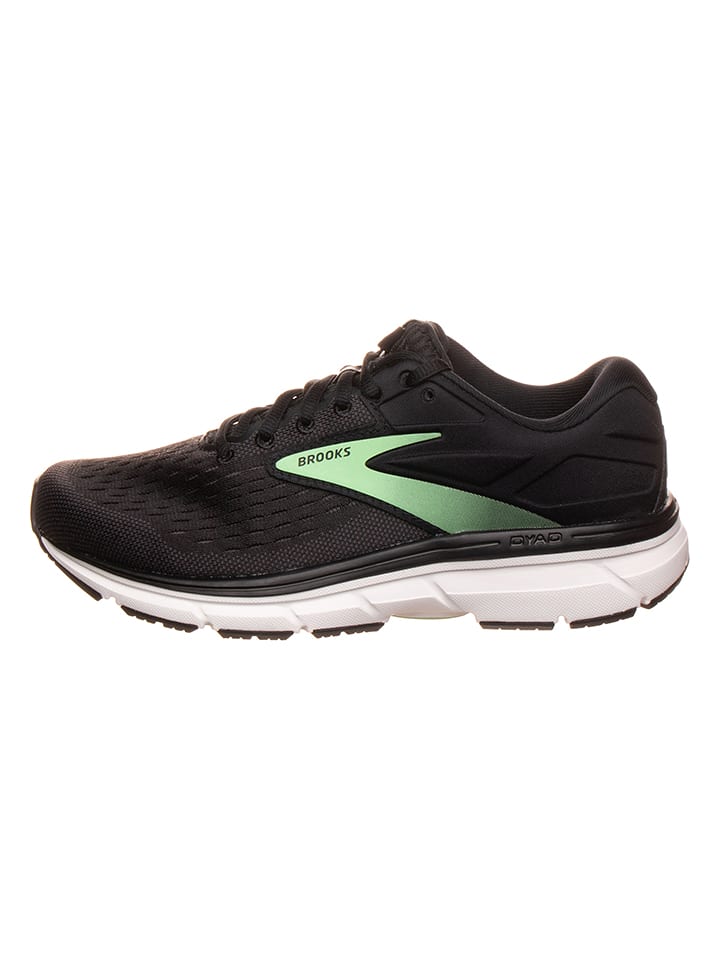 Brooks Buty "Dyad 11" w kolorze czarnym do biegania rozmiar: 41