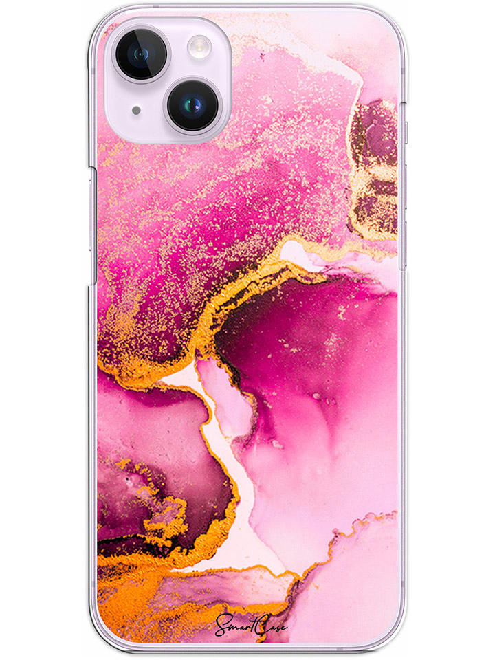 SmartCase Etui w kolorze jasnoróżowym do iPhone 14 rozmiar: onesize
