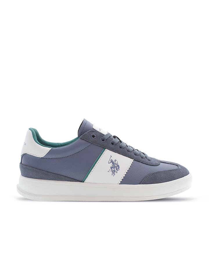 U.S. Polo Assn. Sneakersy w kolorze granatowym rozmiar: 44