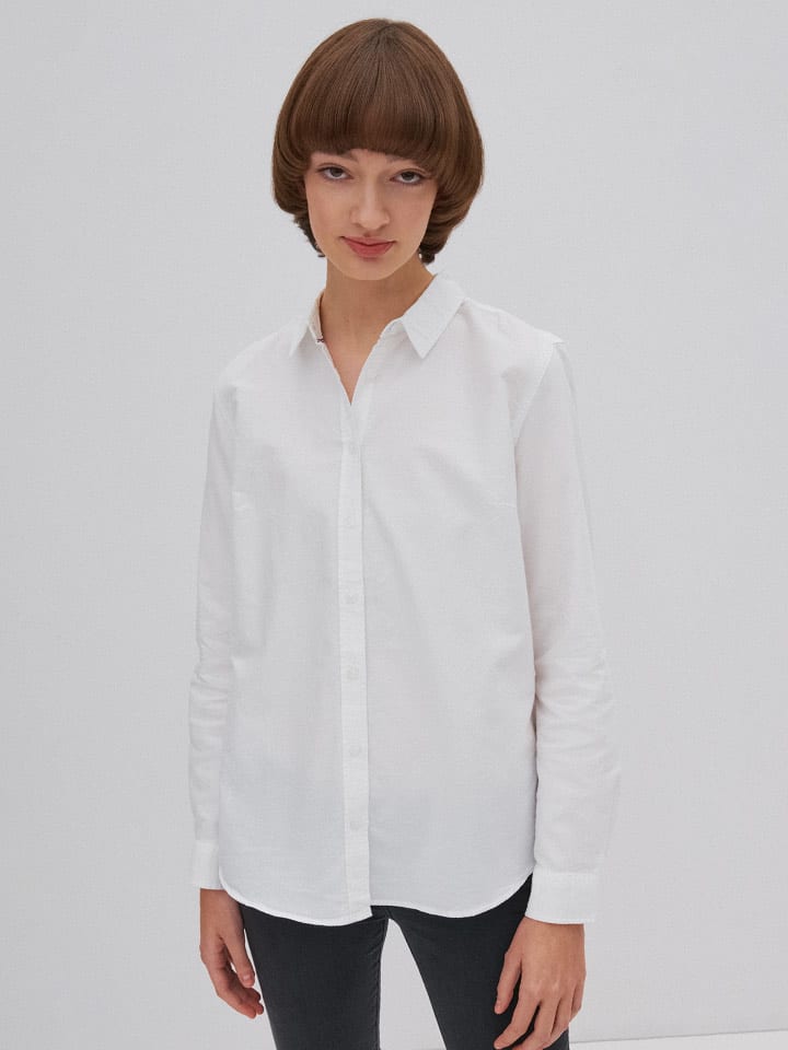 BIG STAR Koszula w kolorze białym rozmiar: XL