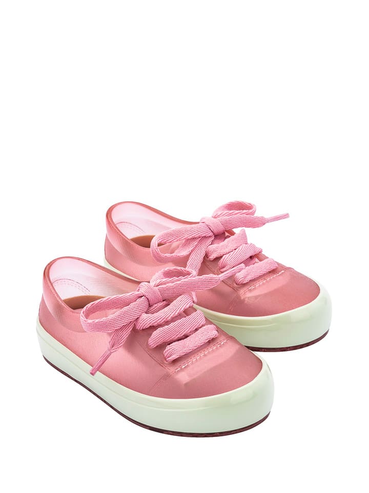 Melissa Sneakersy w kolorze jasnoróżowym rozmiar: 24