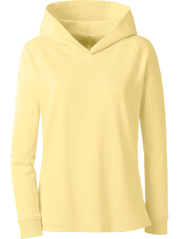 Heine Bluza w kolorze żółtym rozmiar: 46