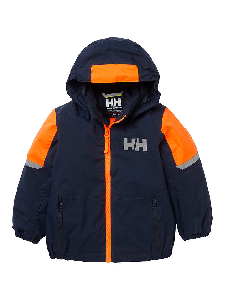 Helly Hansen Kurtka narciarska "Rider 2.0" w kolorze granatowym rozmiar: 152