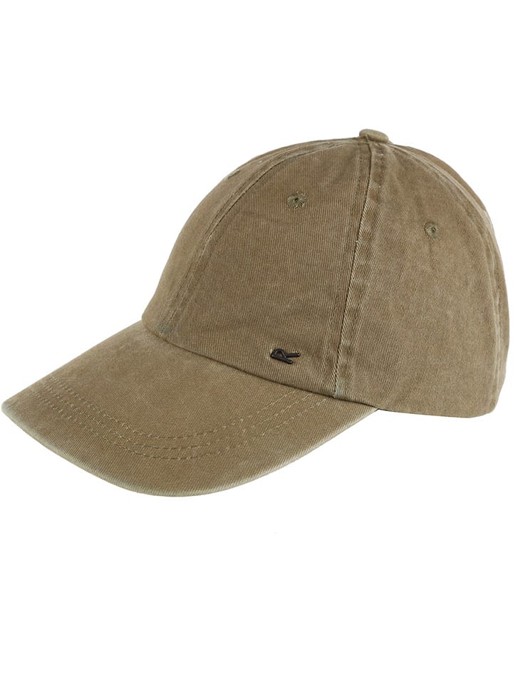 Regatta Czapka "Cassian" w kolorze khaki rozmiar: onesize