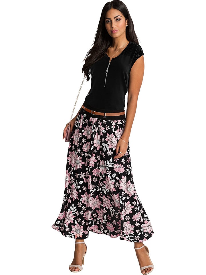 WITT WEIDEN Spódnica w kolorze czarnym rozmiar: 36