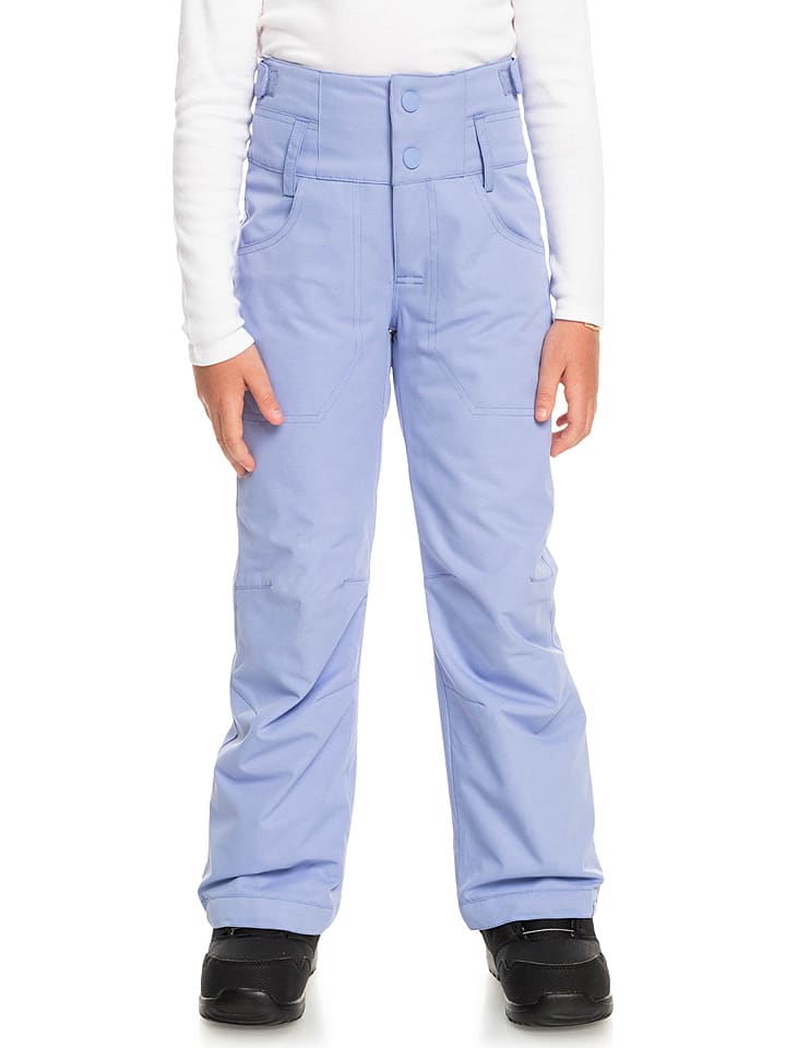 Roxy Spodnie narciarskie w kolorze niebieskim rozmiar: 128