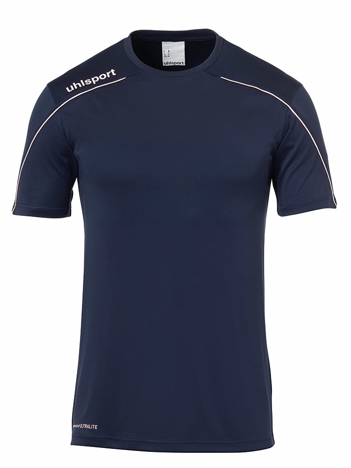 uhlsport Koszulka sportowa "Stream 22" w kolorze granatowym rozmiar: XL