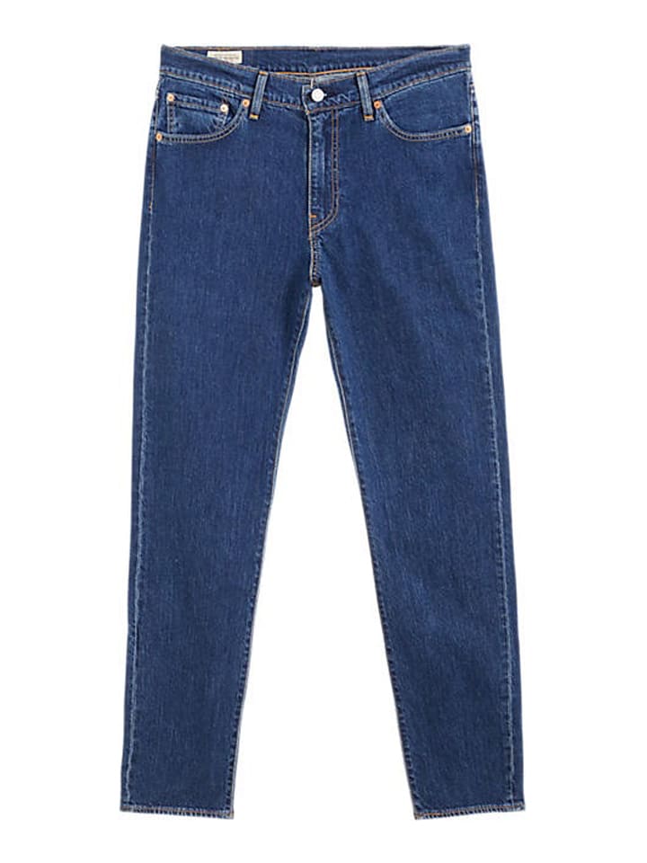 Dżinsy "511" - Slim fit - w kolorze granatowym