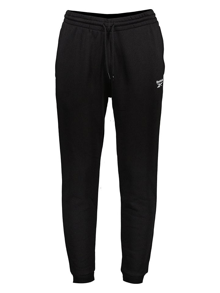 Reebok Spodnie dresowe w kolorze czarnym rozmiar: XXL