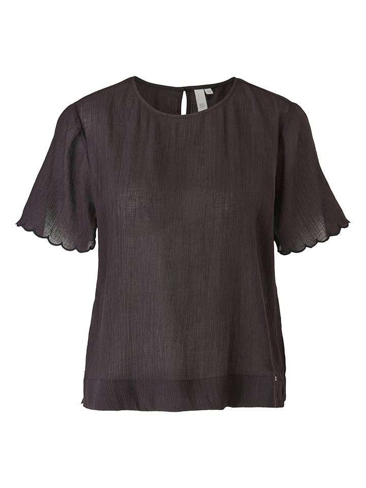 Q/S designed by s.Oliver Bluzka w kolorze czarnym rozmiar: 38