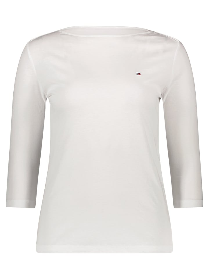 Koszulka w kolorze kremowym