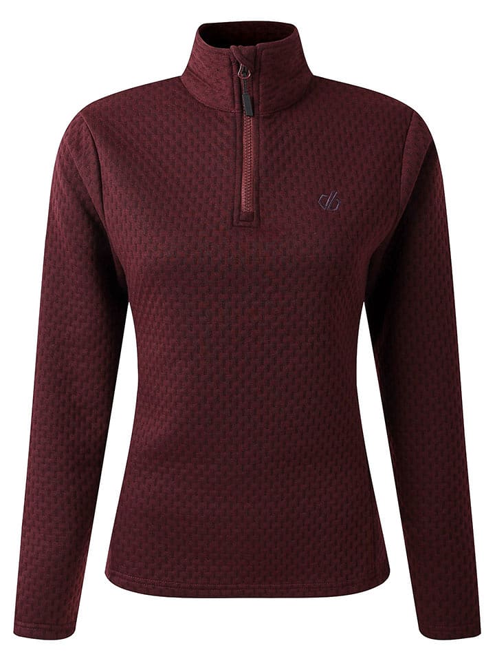 Dare 2b Koszulka funkcyjna "Blindside" w kolorze bordowym rozmiar: 36