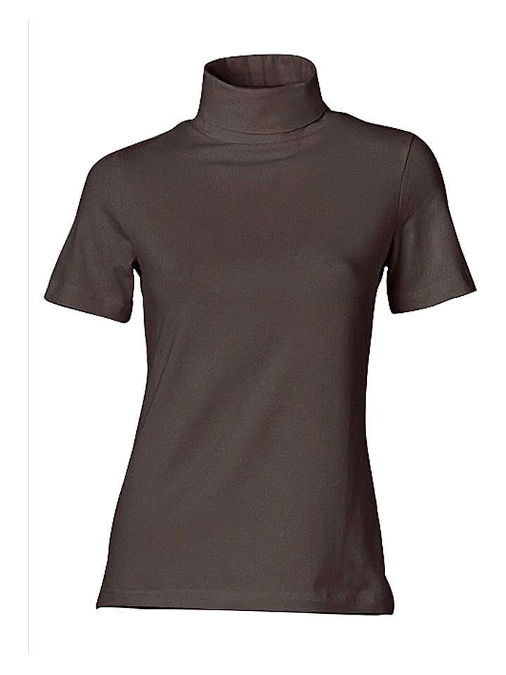 Heine Koszulka w kolorze brązowym rozmiar: 50