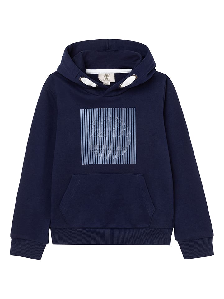 Bluza w kolorze granatowym