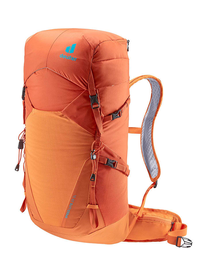 Deuter Plecak turystyczny "Speed Lite 28 SL" w kolorze pomarańczowym - 28 x 61 x 20 cm rozmiar: onesize