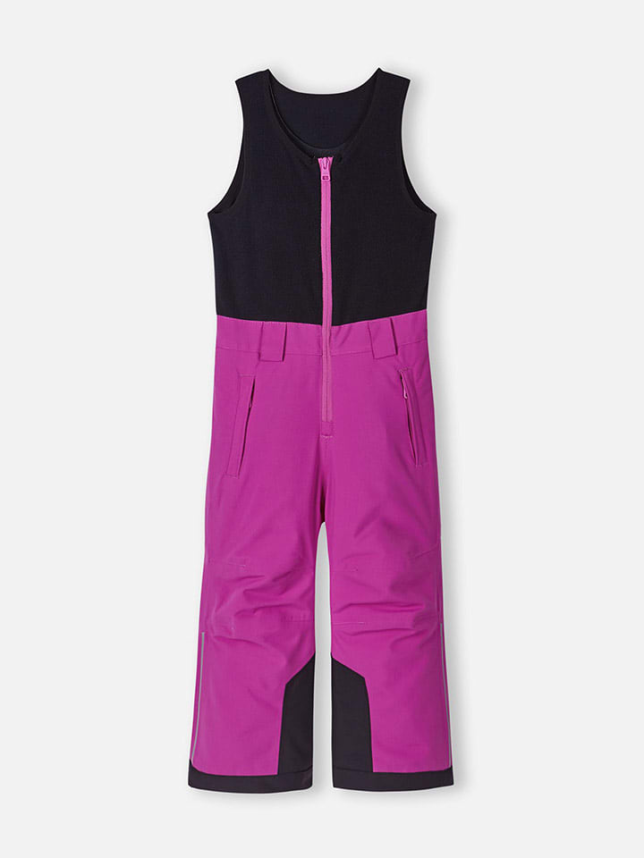 Reima Spodnie narciarskie "Oryon" w kolorze fioletowym rozmiar: 116