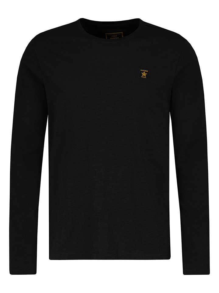 Eight2Nine Koszulka w kolorze czarnym rozmiar: XL