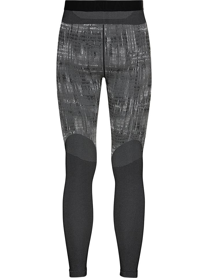 Odlo Kalesony funkcyjne "Blackcomb" w kolorze antracytowym rozmiar: S