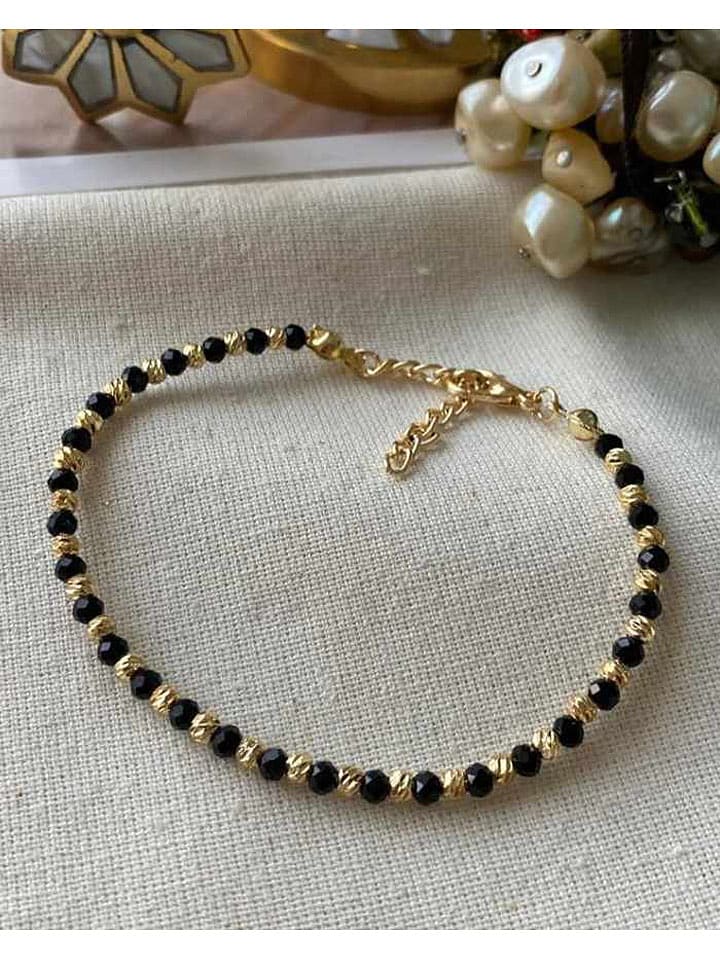 Luseera Pozłacana bransoletka rozmiar: onesize