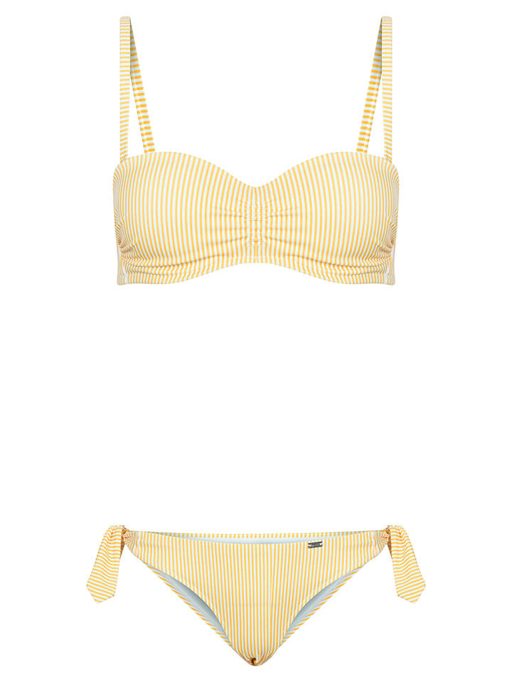 Rösch Bikini w kolorze żółtym rozmiar: 36D-Cup