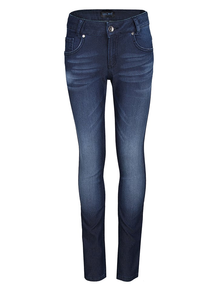 New G.O.L Spodnie w kolorze niebieskim rozmiar: 158