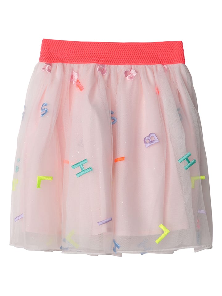 Spódnica w kolorze jasnoróżowym