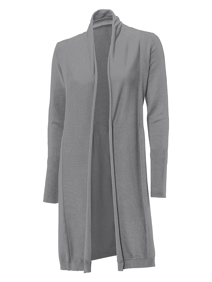 Heine Kardigan w kolorze szarym rozmiar: 34