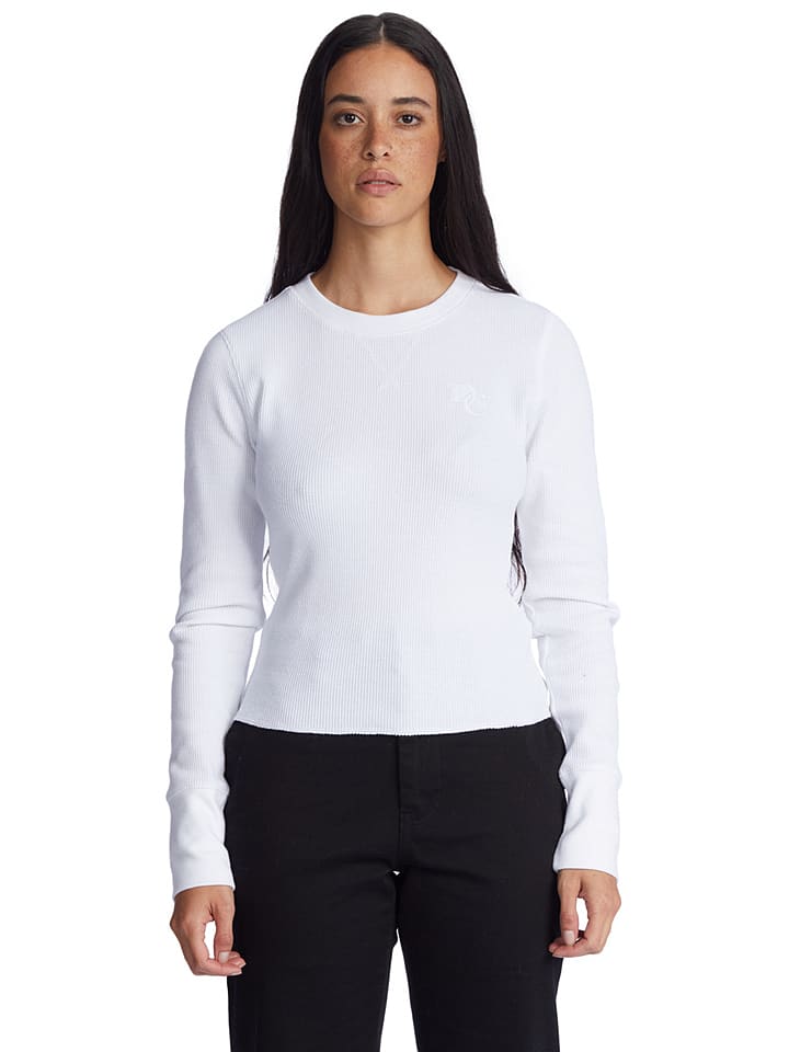 DC Koszulka "Everyday" w kolorze białym rozmiar: M