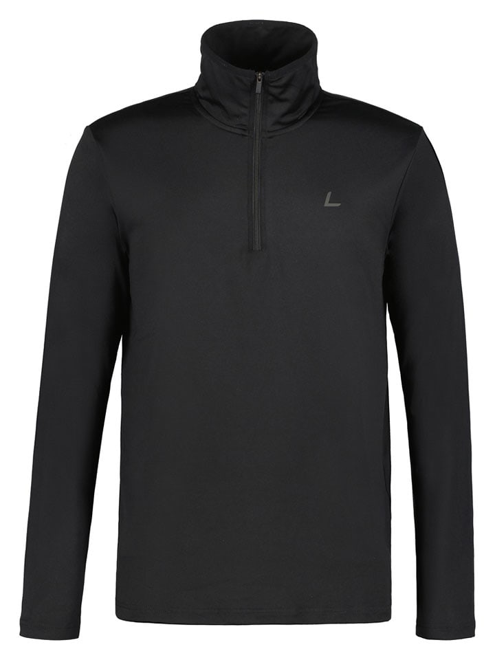 LUHTA Koszulka "Kankola" w kolorze czarnym rozmiar: XL