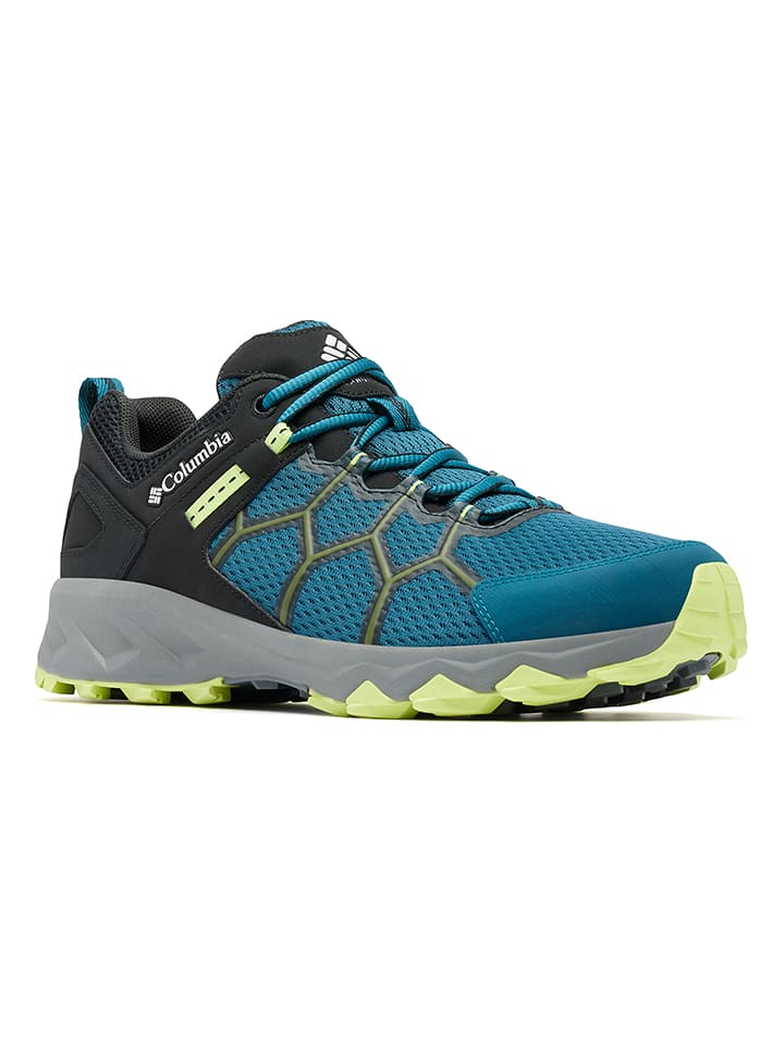 Columbia Buty trekkingowe "Peakfreak II" w kolorze turkusowym rozmiar: 41