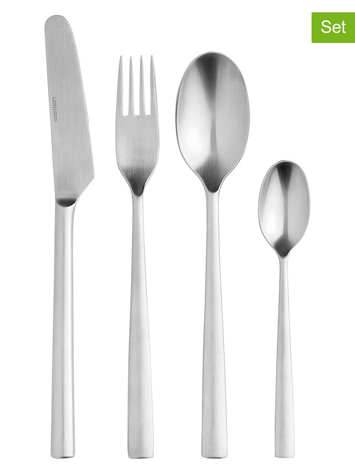 Stelton 24-częściowy zestaw sztućców "Chaco" rozmiar: onesize