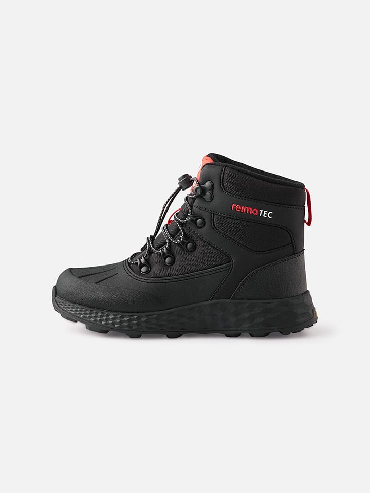 Reima Kozaki zimowe "Vankka" w kolorze czarnym rozmiar: 39