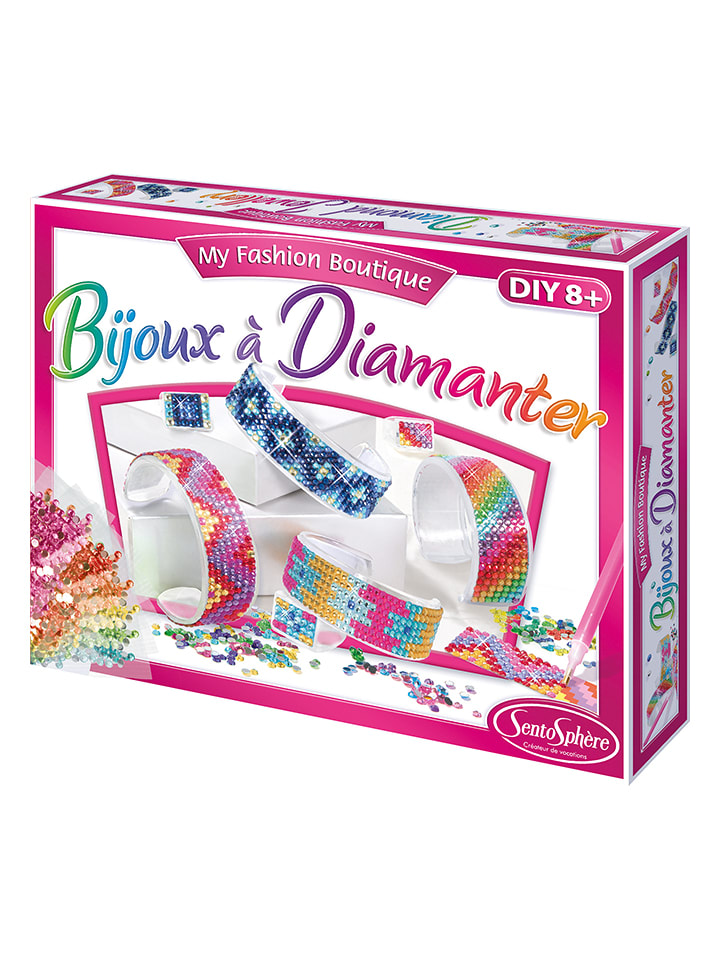 SentoSphere Zestaw kreatywny - 8+ rozmiar: onesize