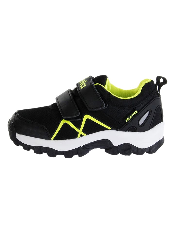 Jela shoes Buty trekkingowe w kolorze czarnym rozmiar: 38
