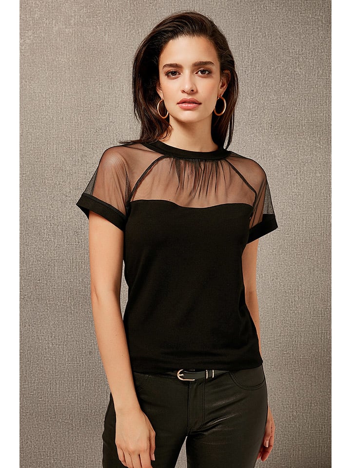 So You Bluzka w kolorze czarnym rozmiar: XL