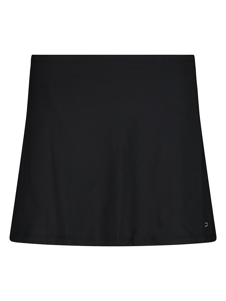 CMP Spódnica funkcyjna 2w1 w kolorze czarnym rozmiar: 34