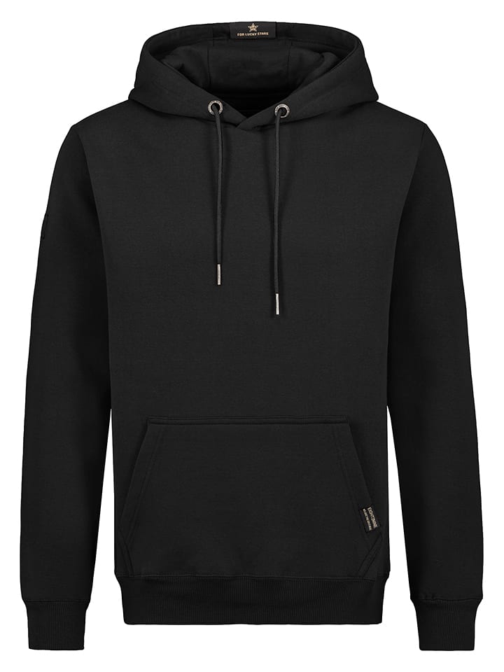 Eight2Nine Bluza w kolorze czarnym rozmiar: M