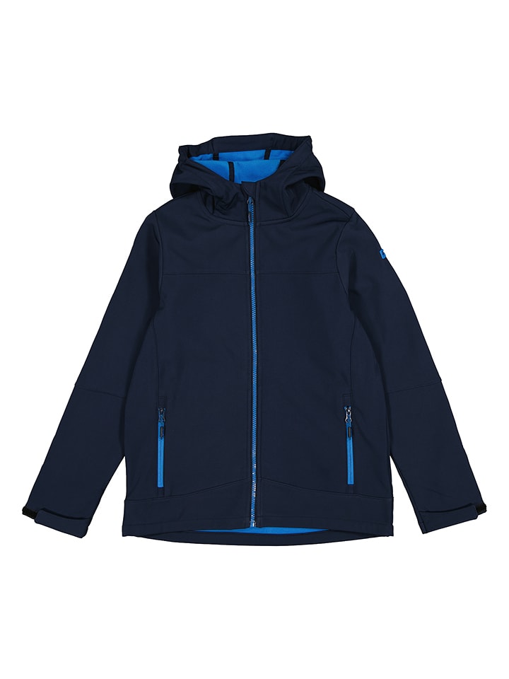 Killtec Kurtka softshellowa w kolorze granatowym rozmiar: 128