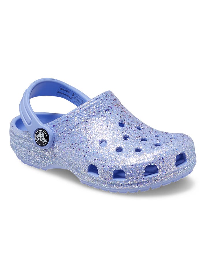 Crocs Chodaki w kolorze niebieskim rozmiar: 20/21