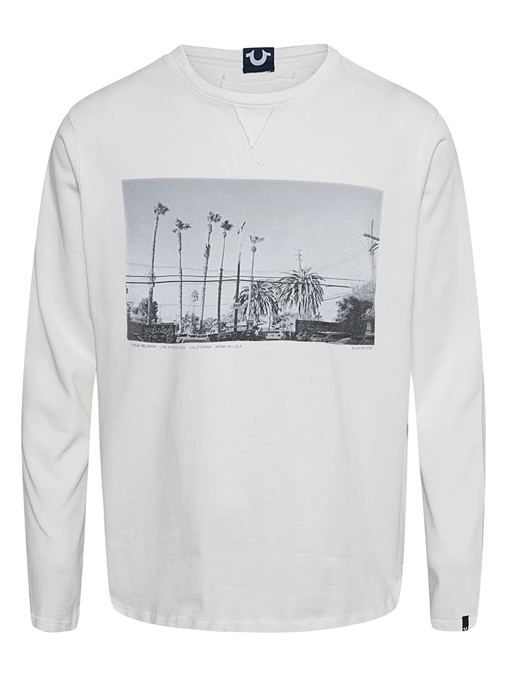 Koszulka w kolorze białym